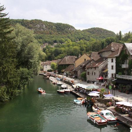 Le Doux Nid Chanaz Exterior foto