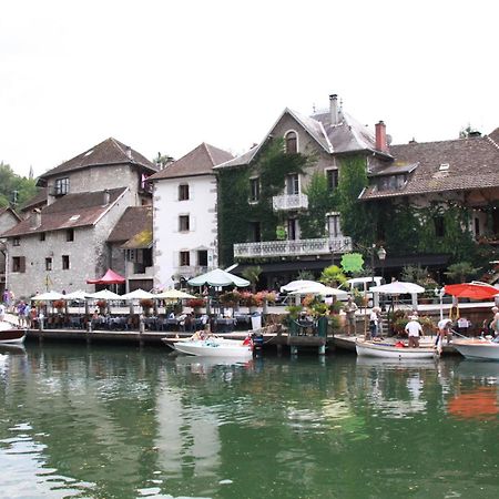 Le Doux Nid Chanaz Exterior foto