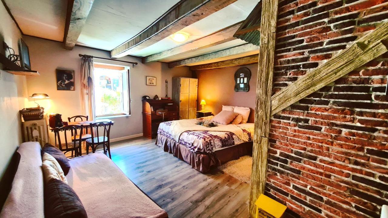 Le Doux Nid Chanaz Exterior foto