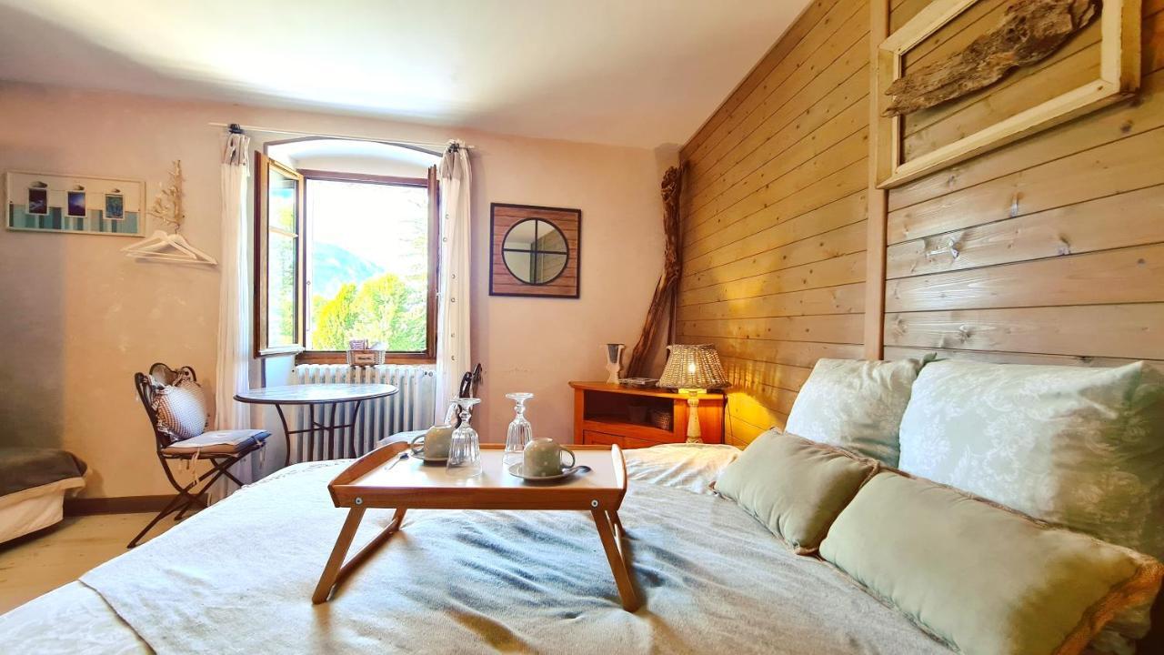 Le Doux Nid Chanaz Exterior foto