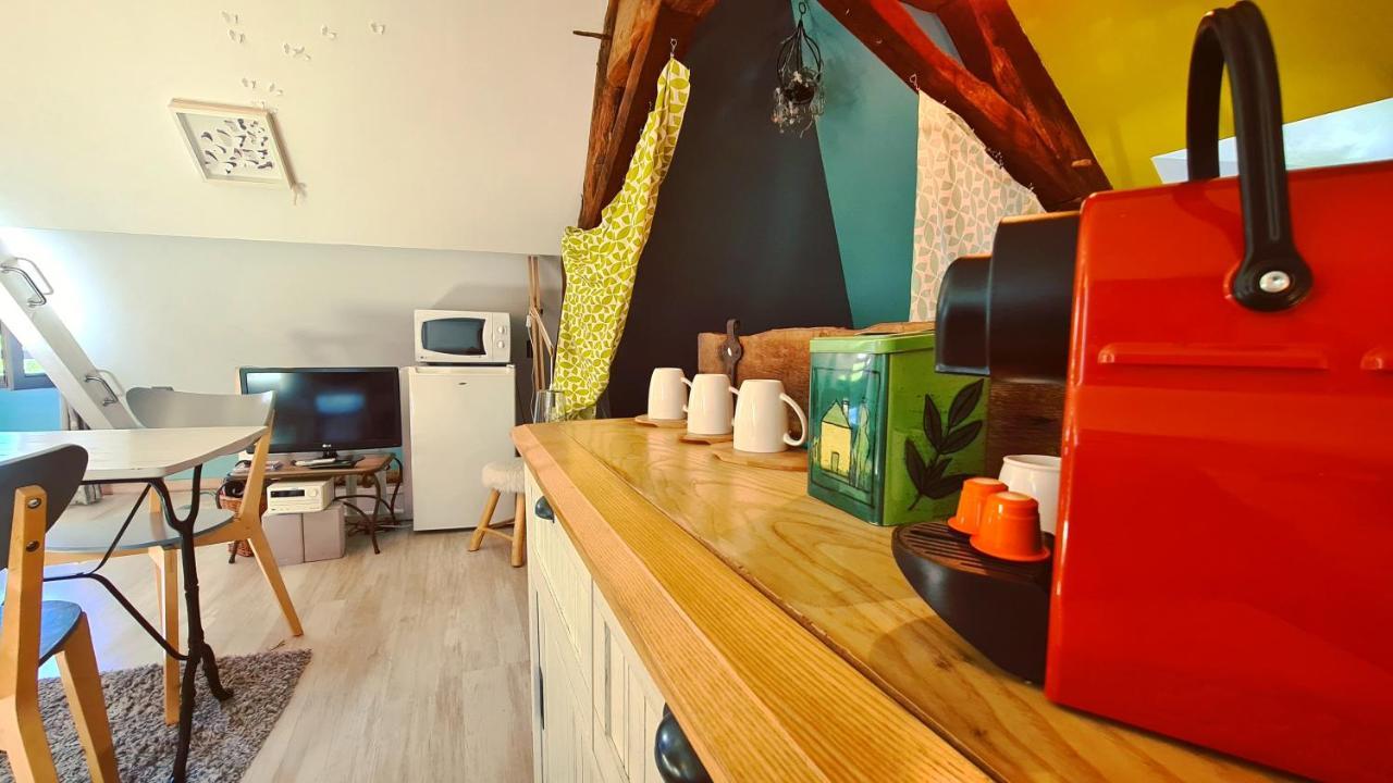Le Doux Nid Chanaz Exterior foto