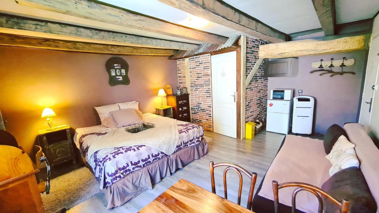 Le Doux Nid Chanaz Exterior foto
