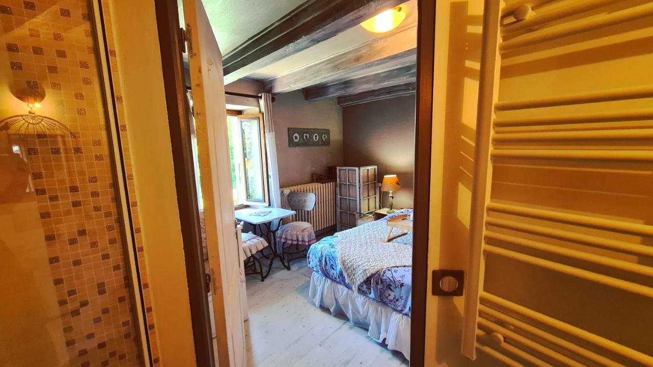 Le Doux Nid Chanaz Exterior foto