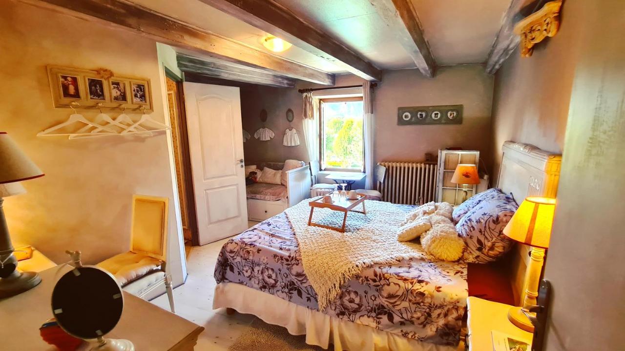 Le Doux Nid Chanaz Exterior foto