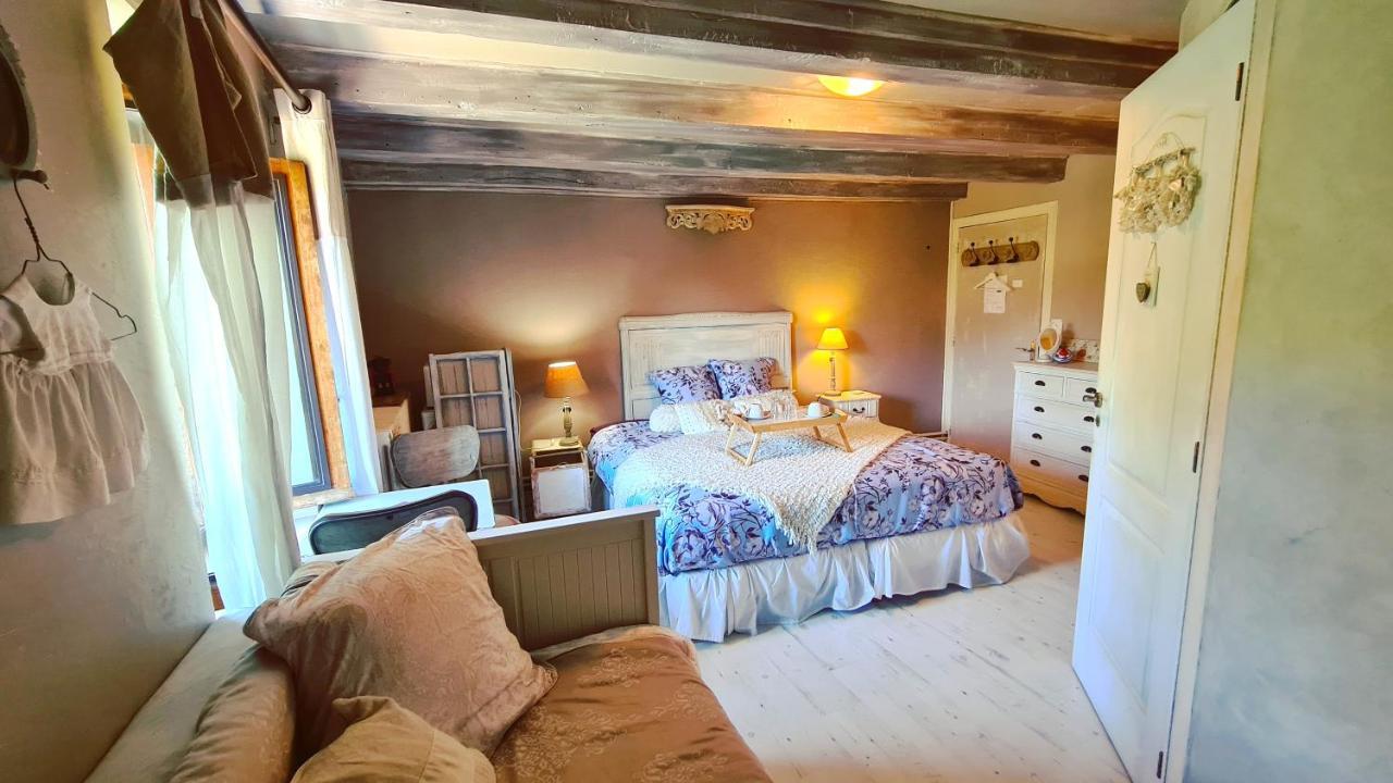 Le Doux Nid Chanaz Exterior foto