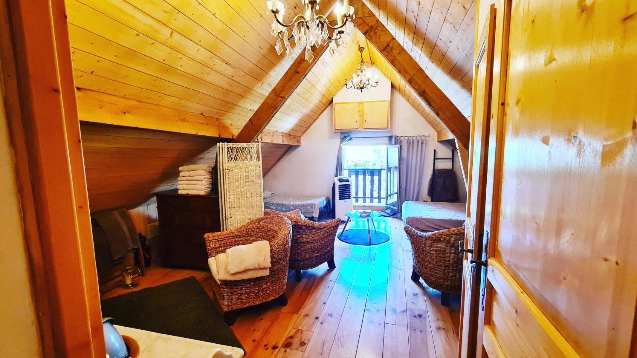 Le Doux Nid Chanaz Exterior foto