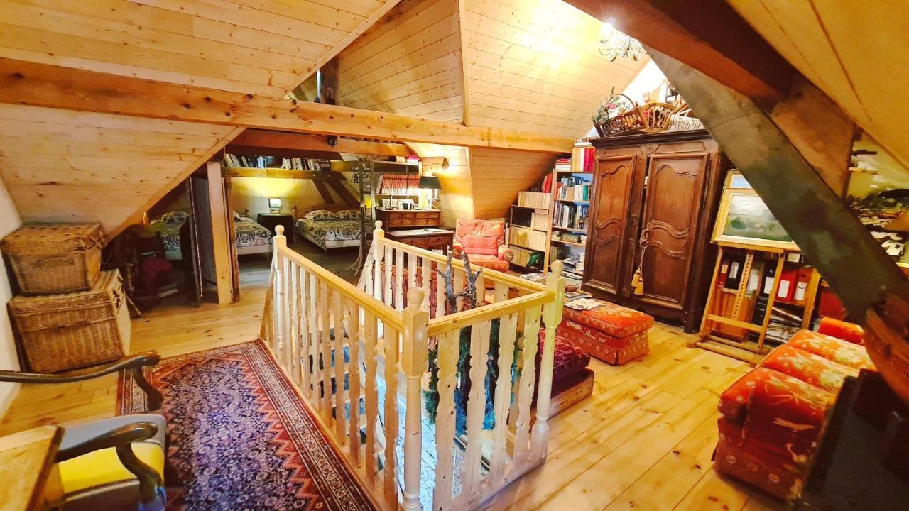 Le Doux Nid Chanaz Exterior foto