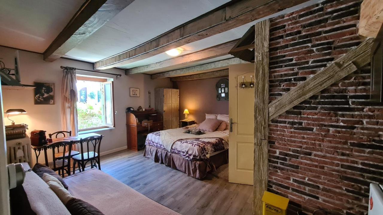 Le Doux Nid Chanaz Exterior foto