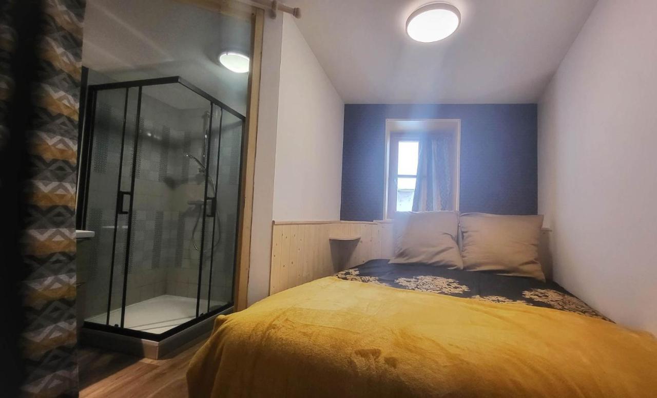 Le Doux Nid Chanaz Exterior foto