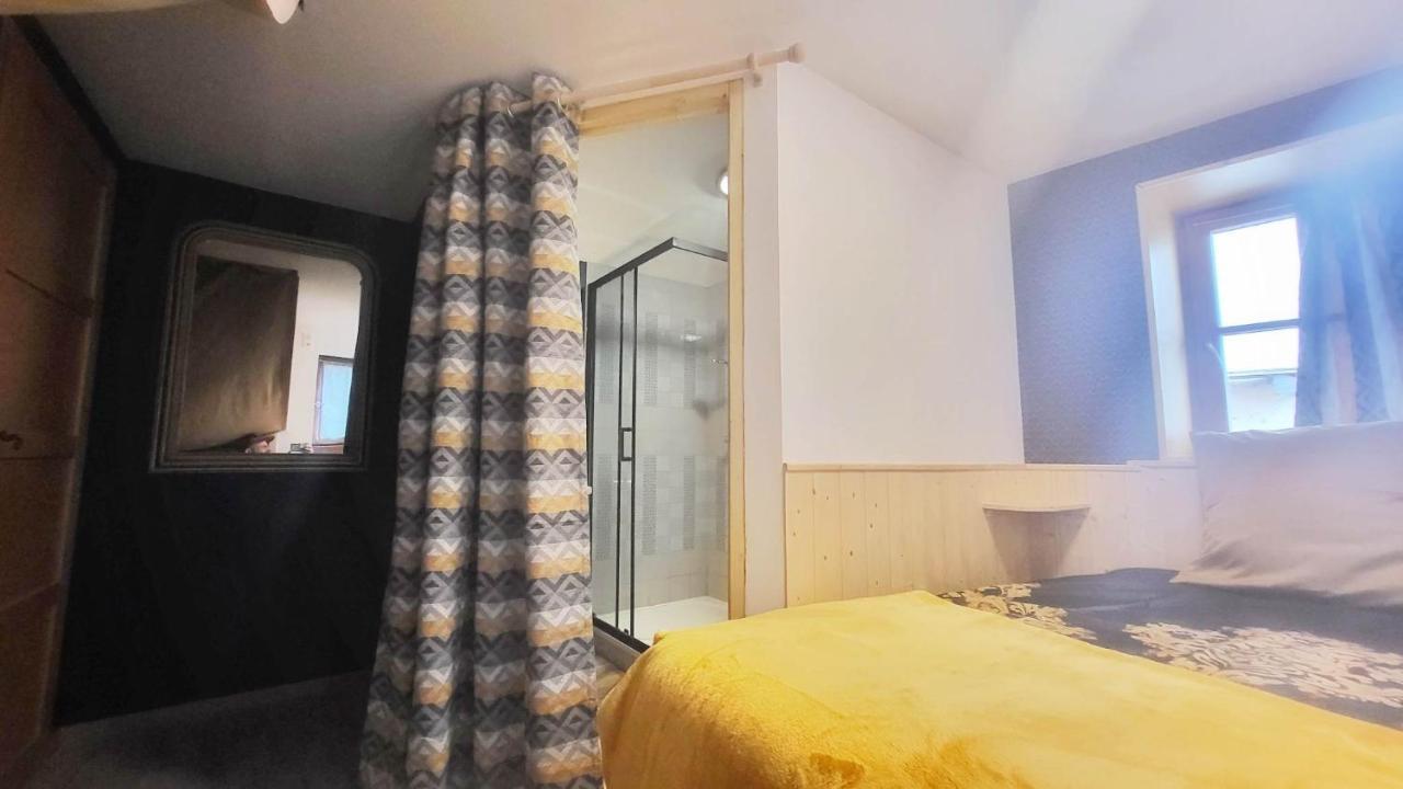 Le Doux Nid Chanaz Exterior foto
