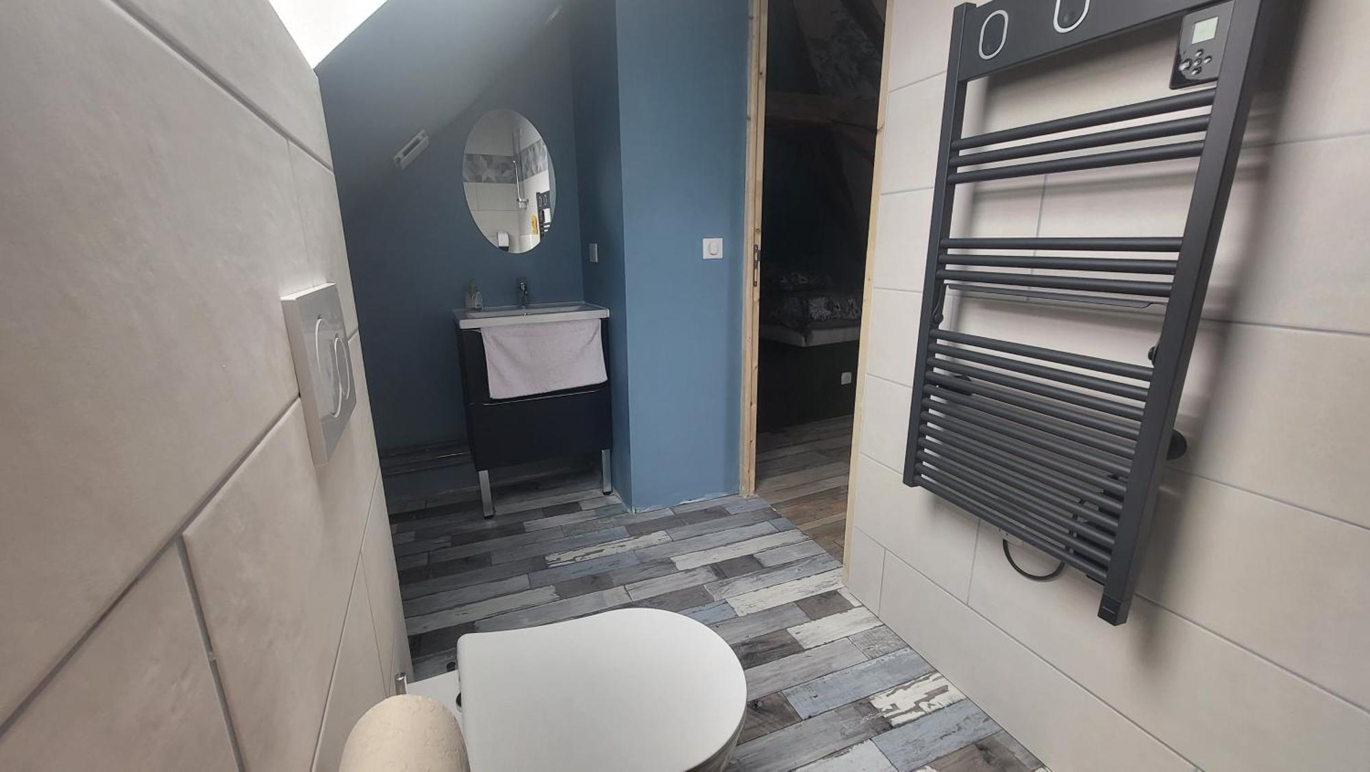 Le Doux Nid Chanaz Exterior foto
